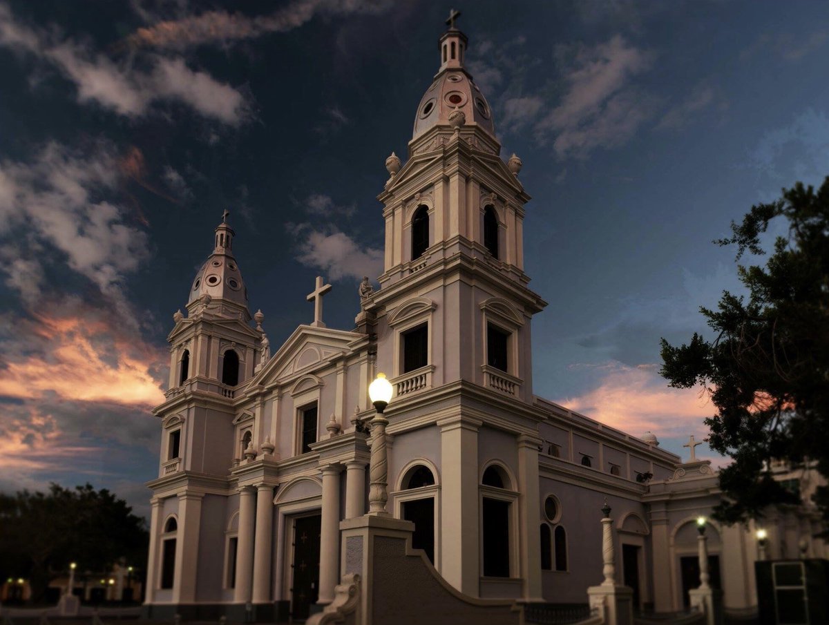 John7Nelson's tweet photo. #Catedral Nuestra Señora de Guadalupe, #Ponce #PuertoRico #NikonPuertoRico #JohnNelson #J7N https://t.co/fNQILsmOyD