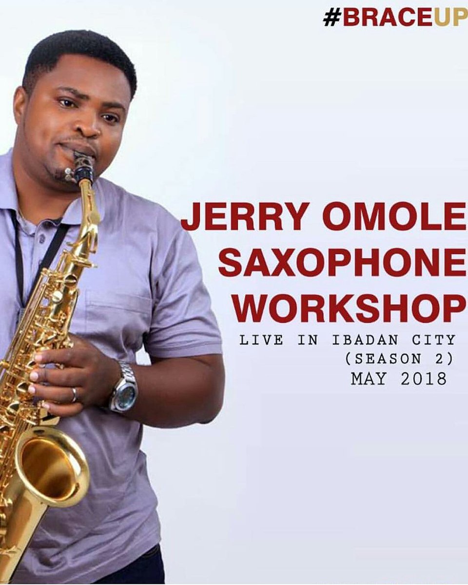 juwonray's tweet photo. It's going to be a life changing experience.
β’
Via @jerryomole
γ»γ»γ»
Ibadan City Are You Ready...???
#JuwonRayMedia
#josw #2018 #ibadan #raisingchampions #goforknowledge #saxophone #jazz #music #lagos #saxophoneworld https://t.co/DLqIp8AoHe