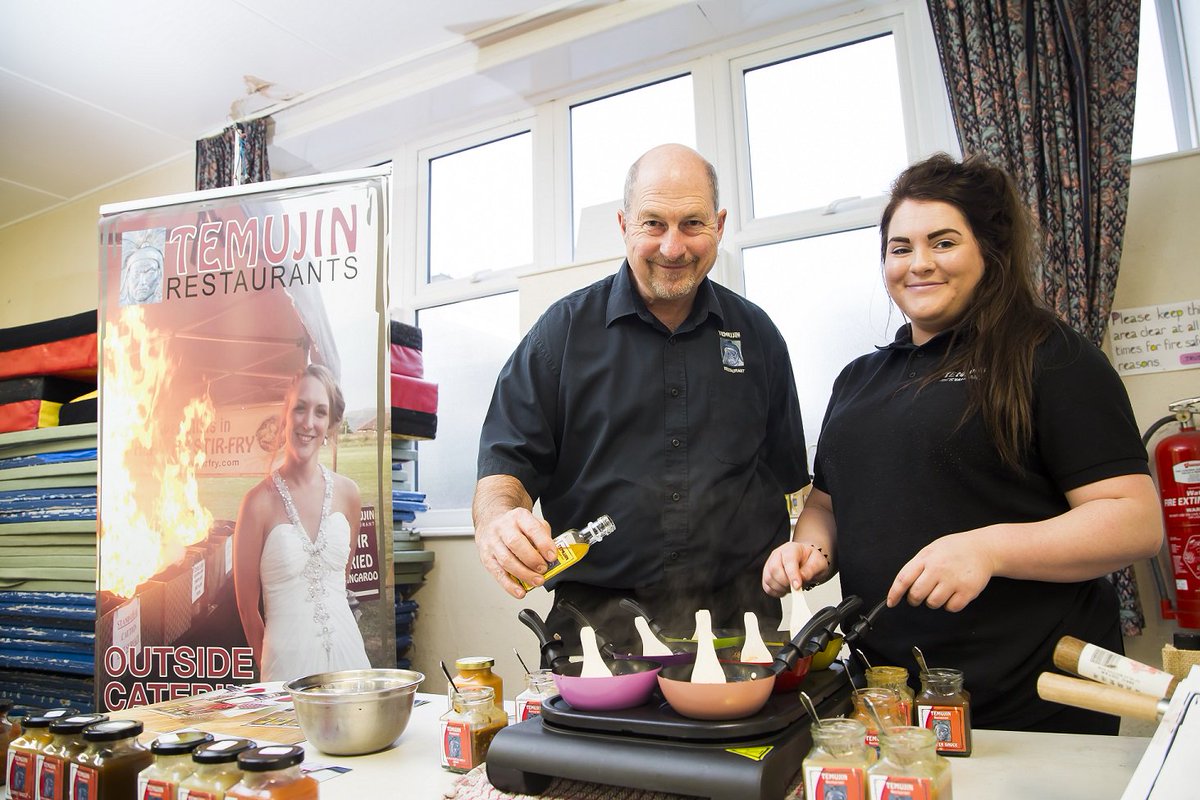 Spring is finally here! And so with spring we start to think about eating healthily...that’s why we’ve decided our first Producer Focus should be <a href="/TemujinHX/">Temujin</a> Read it here thefoodassembly.com/en/assemblies/… <a href="/VisitCalderdale/">Visit Calderdale</a>