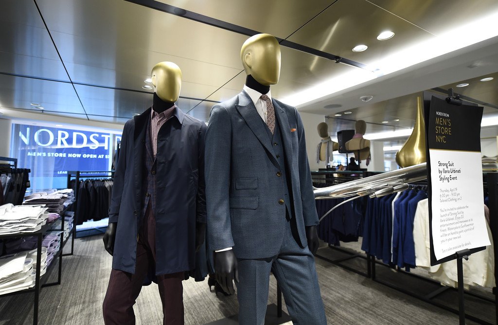 tomandlorenzo's tweet photo. .@ilariaurbinati Congrats on your collaboration with @YourStrongSuit, darling! If there's someone who knows how to make a man look his best, it's you! @Nordstrom https://t.co/IRMNNF4y3L