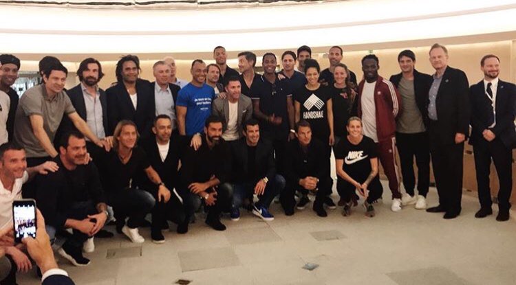 Cristian Chivu tweet media