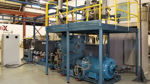 Wire_World's tweet photo. It’s no secret that Davis-Standard has the industry’s most extensive laboratory capabilities for both extrusion and converting applications. @Wire_World #davisstandard #cableextrusion https://t.co/UNRUBCq82Y https://t.co/EIZ1jUxKUT