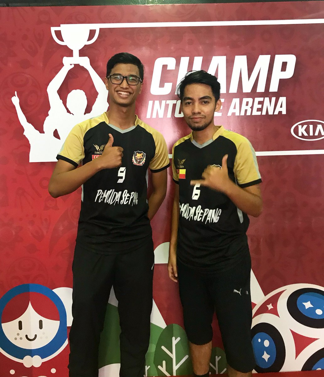 hzqsaipolyazan's tweet photo. Alhamdulillah, rezeki hujung minggu ⚽️💪🏻 #FussaLyndaLegacy #PenganjurOut #RefereeOut https://t.co/U9TbNS6UgT