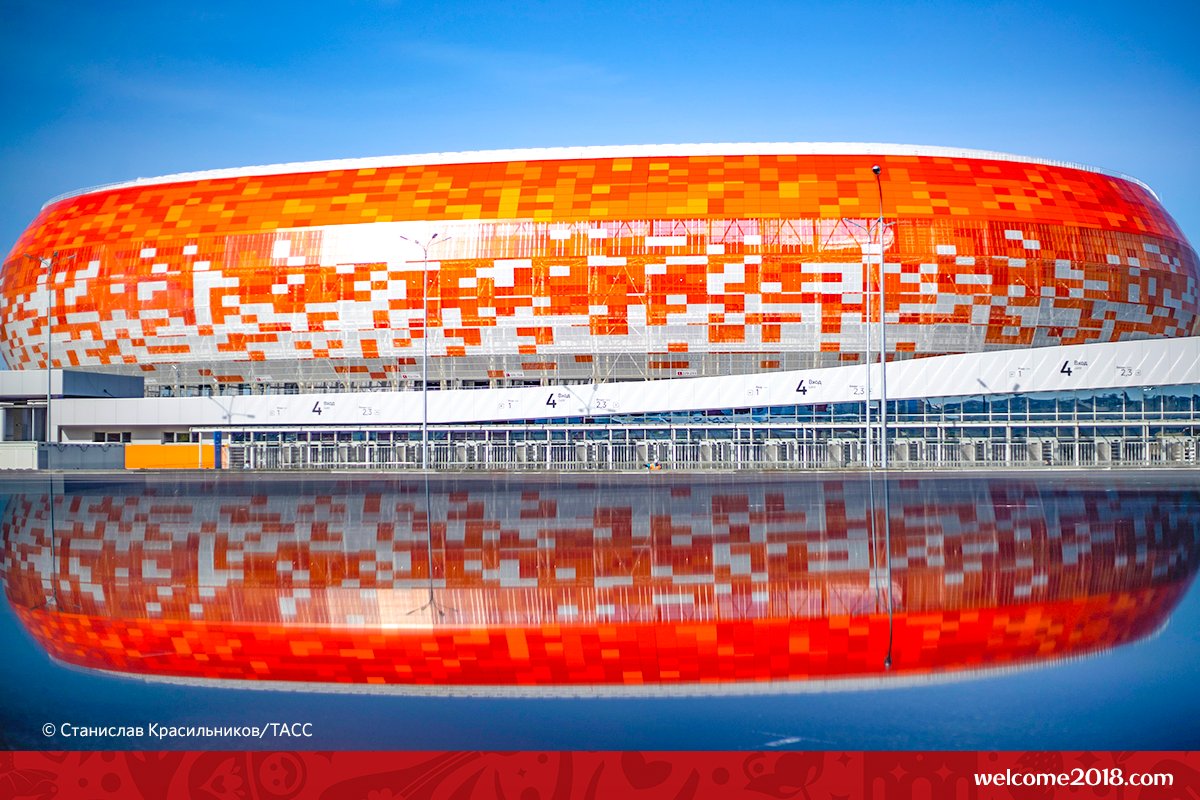 Мордовия арена карта входов