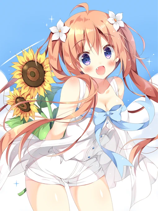 ほら、もっと笑って???✨ 