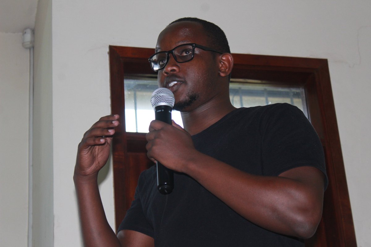 WTMNairobi's tweet photo. #IWD18 #WTMExtended #WTM18 @WTechmakersUoN @WomenTechmakers @womentechmakers @WTMNairobi
@mercyMcme @uonbiHelping
Helping students become market ready Anthony Kiplimo from @Andela_Kenya https://t.co/25lMz4oweU