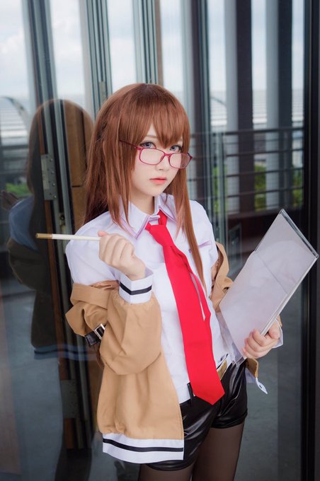 Twitterのコスプレ画像41