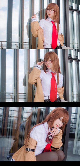 Twitterのコスプレ画像40