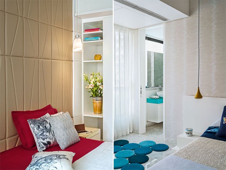 IndiaArtnDesign's tweet photo. @SHROFFLEON refurbishes an apartment ensuring it stands apart for its aura of understated chic and airy environs without compromising on the warmth that is characteristic of home and hearth. https://t.co/ZghKapQ83z https://t.co/i3vqVnpFtk