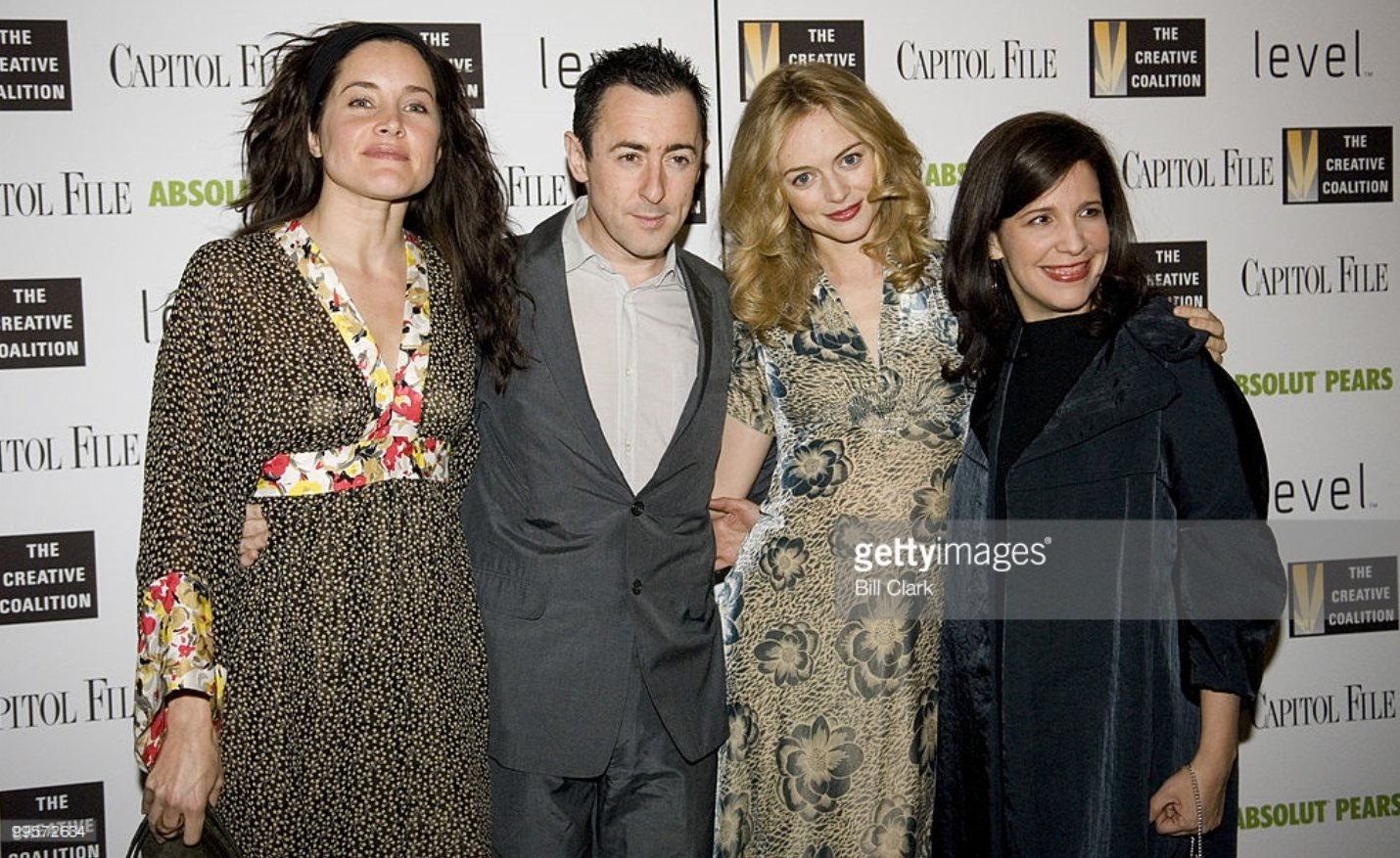 We ❤️ Rachel Shelley on X: "Throwback to 2007's tribute to the 110th  Congress. (Gray Matters) @RachelShelley @Alancumming #heathergraham  #suekramer https://t.co/kjKhTkNsFZ" / X