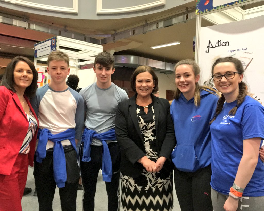 Foróige tweet media