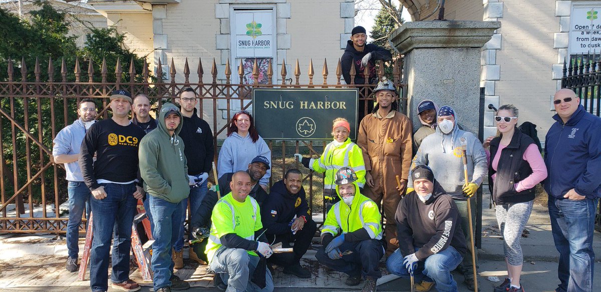 District Council 9 Twitter