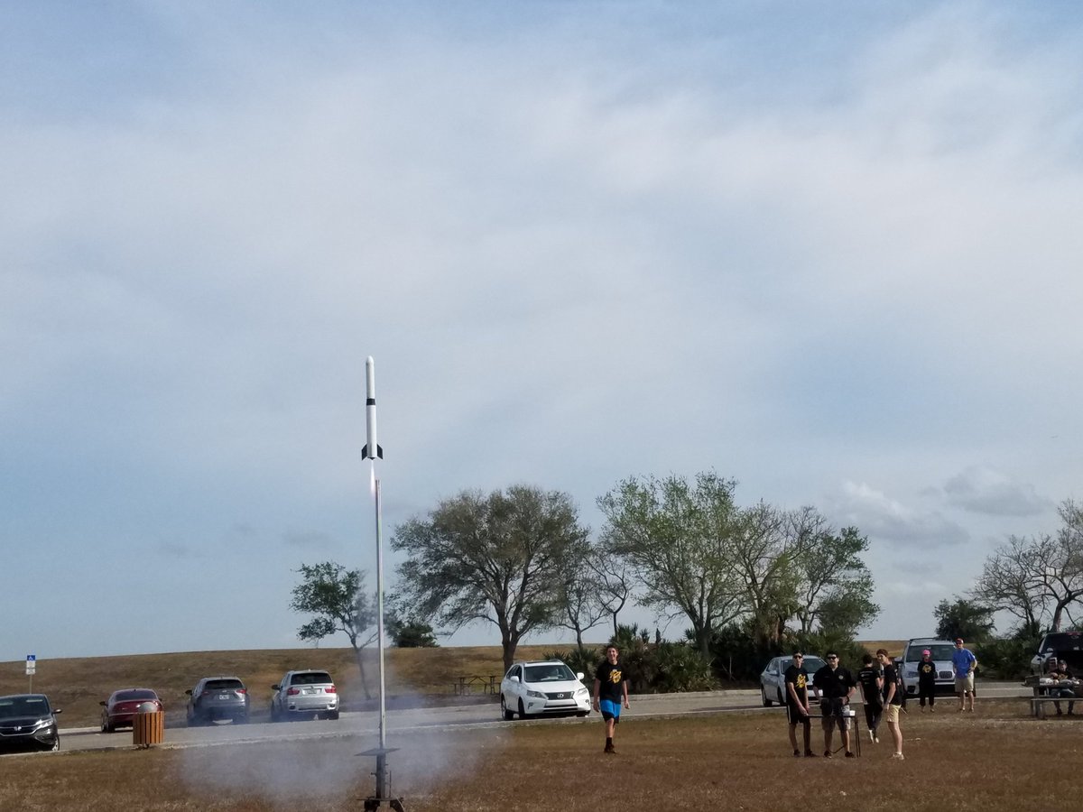 WHS Team 3 Rocketry preparing for 2018 TARC Nationals and getting PERFECT scores! <a href="/principalarrojo/">principalarrojo</a> @RocketContest <a href="/BrowardSTEM/">Broward STEM</a> @RobertwRuncie