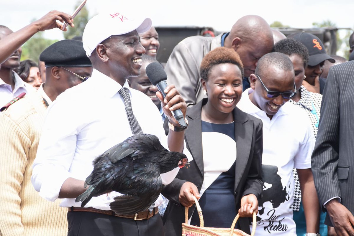 TeamHustle1's tweet photo. We salute our patron #JamaaWaKuku @WilliamsRuto for Leading the Kambi auction. https://t.co/qpKtK69xV4