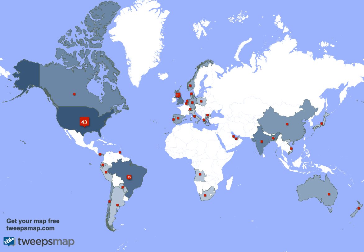 DanielaZicari's tweet photo. I have 2 new followers from Norway, and more last week. See https://t.co/UImTcAbgna https://t.co/3UsGRf3Pin
