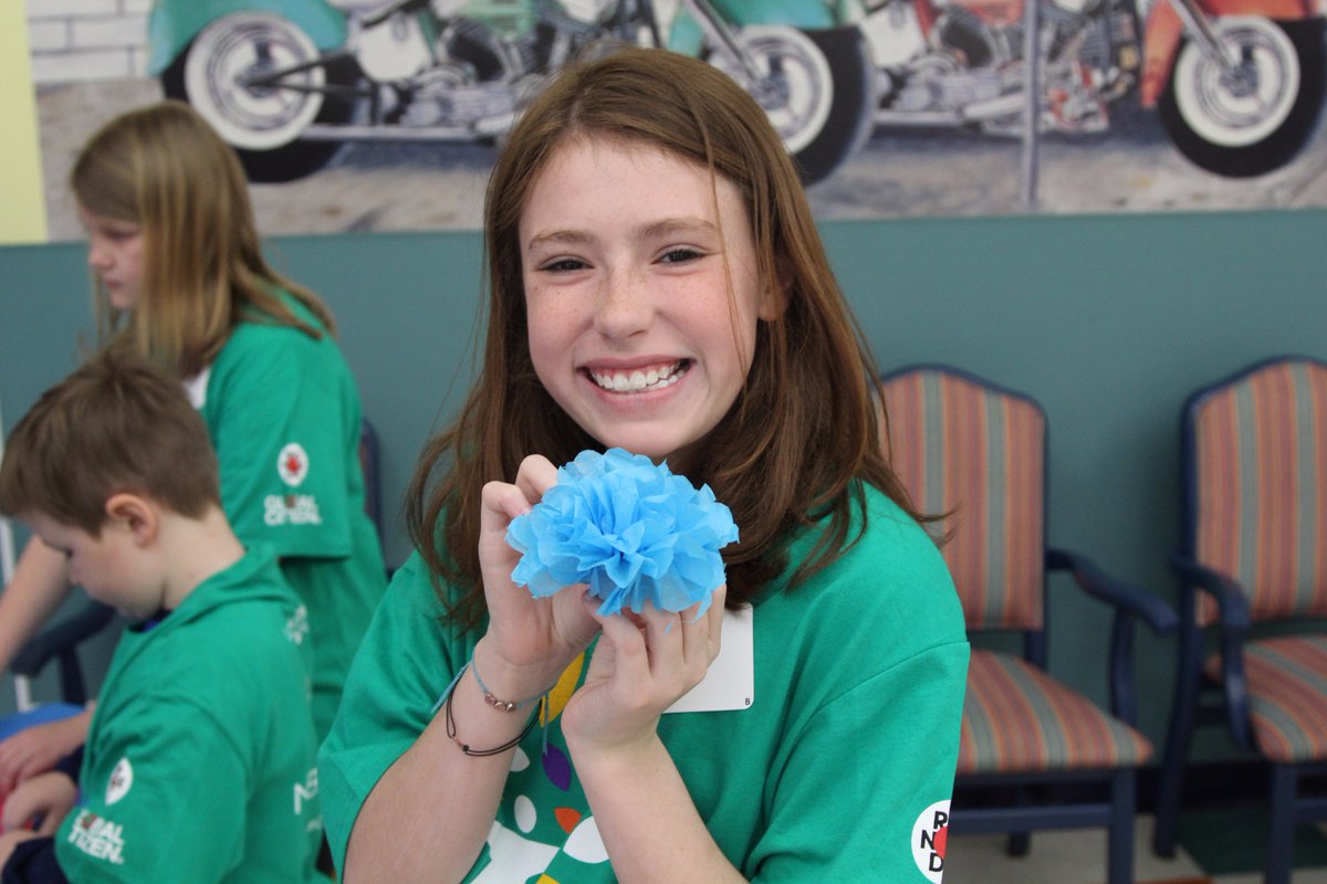 Mmadeja12's tweet photo. Celebrating our tenth consecutive #ComcastCaresDay at @MarklundCharity Little Angles in Elgin, IL! @ComcastNBCUCI @comcast @comcastcares https://t.co/X7VebWXRSu