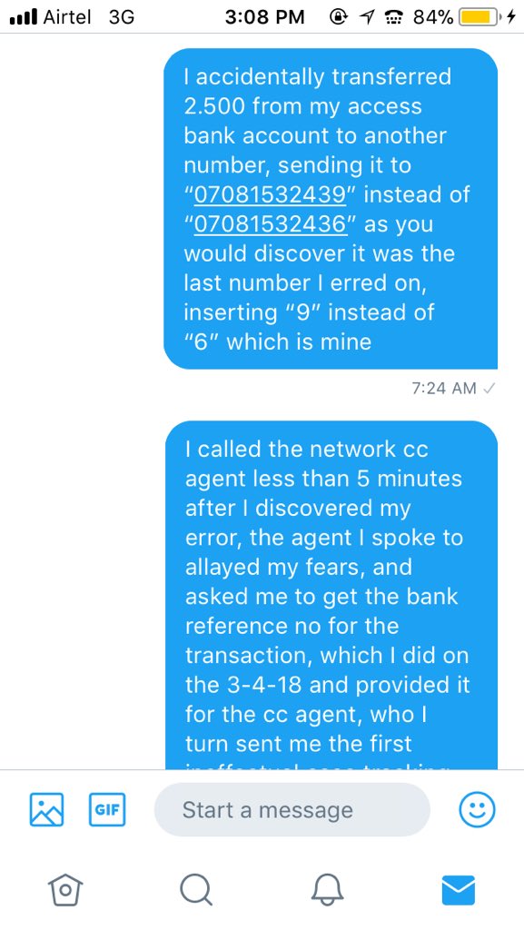 eja_Nla1's tweet photo. @Arus92 I have Bro @AirtelNigeria @AirtelNGCares https://t.co/slmlZSlLAp