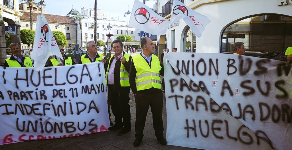 Edusordo79's tweet photo. 🔴DESTACADA
UnionBus, no podemos pagar a los trabajadores, porque la Junta no paga
#UnionBus #Extremadura #Extremenos #Empresa #Empleo
https://t.co/3sY5PNm1U3
Vía: @Extremadura7D https://t.co/JlfrRkJX8K