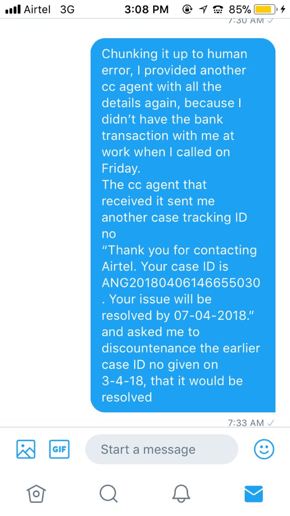 eja_Nla1's tweet photo. @Arus92 And this too @AirtelNigeria https://t.co/pQeonKziFb