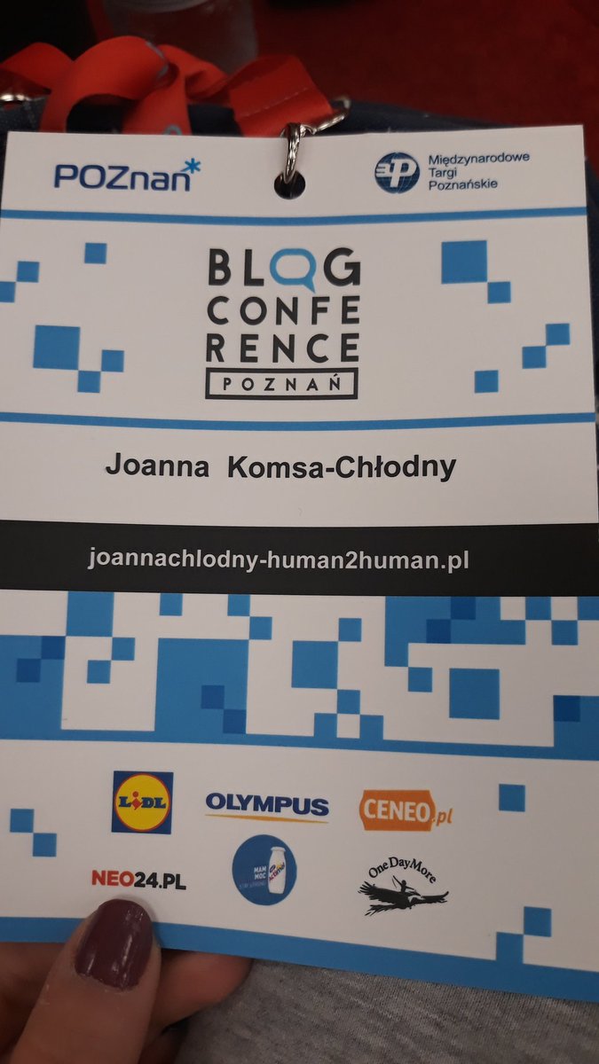 jch_Human2Human's tweet image. Weekend pt. Blog Conference Poznań💪

#human2human #BCP #Bcpoznań2018