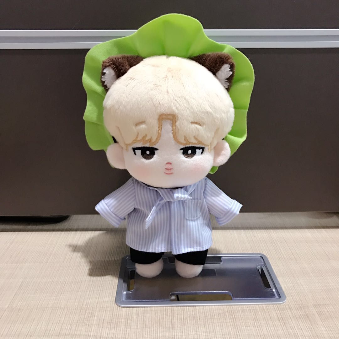 JJK_aum's tweet photo. [Pls rt] 
ขายชุดต๊อก เหมียวชิม
ราคา 200 (ส่ง40/60)
#ตุ๊กตาบังทัน #ตลาดนัดบังทัน #ตลาดรถไฟบังทัน https://t.co/YDKu5gmvfQ
