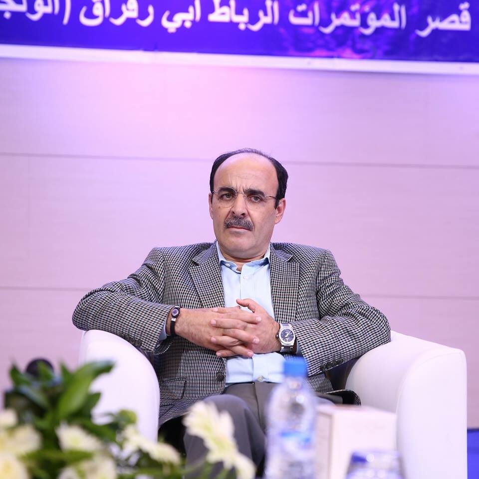 KhalidAdennoun's tweet photo. انطلاق أشغال الدورة 23 العادية للمجلس الوطني لحزب الأصالة والمعاصرة. https://t.co/Hke62pTF8d