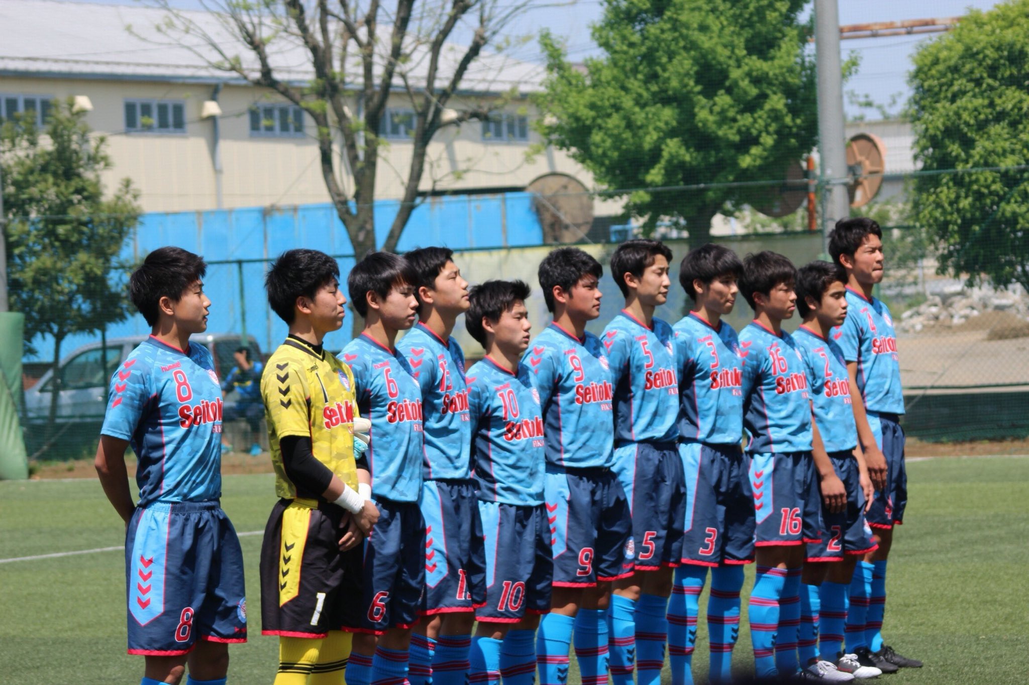 東京成徳大学深谷高校サッカー部 on X: 東京成徳大学深谷高校サッカー部 on X: