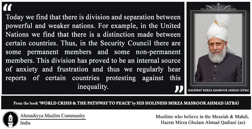 islaminind's tweet photo. #KhalifaofIslam addresses the Capitol Hill, Washington, D.C., USA, 2012 on "The Path to Peace - Just Relations Between Nations" and said:
#TrueIslam #Justice #USA #MuslimsForPeace https://t.co/conrL15r47