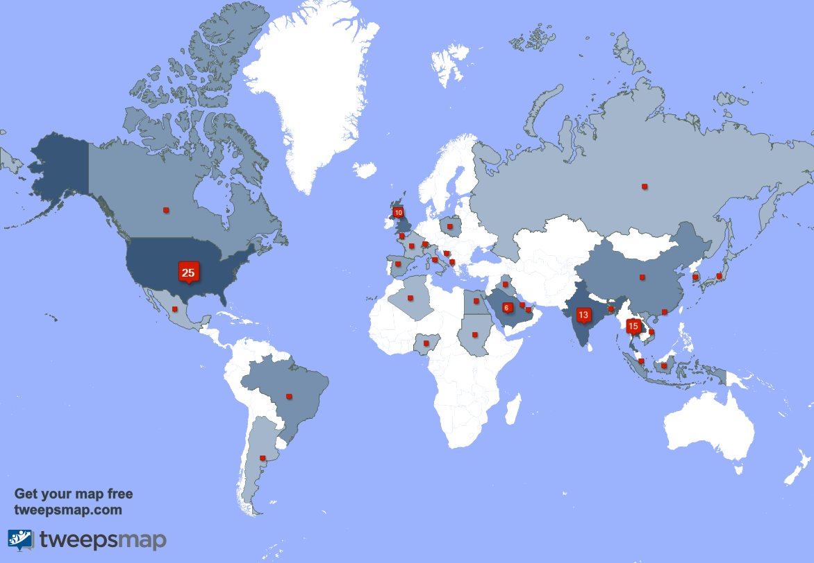 ThePolarization's tweet photo. I have 1 new followers from Thailand last week. See https://t.co/O7keJznA0p https://t.co/mzhw5YQBd2