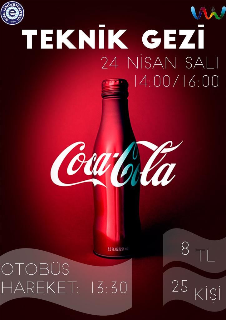 Gatewaycareer's tweet photo. Coca-Cola hakkında merak ettiklerimizi öğrenmeye gidiyoruz. Sen de katılmak istiyorsan sorularını hazırla ve bize ulaş! 🤗
Unutma kontenjan sınırlı ⚠ https://t.co/0xKTkvUVHa