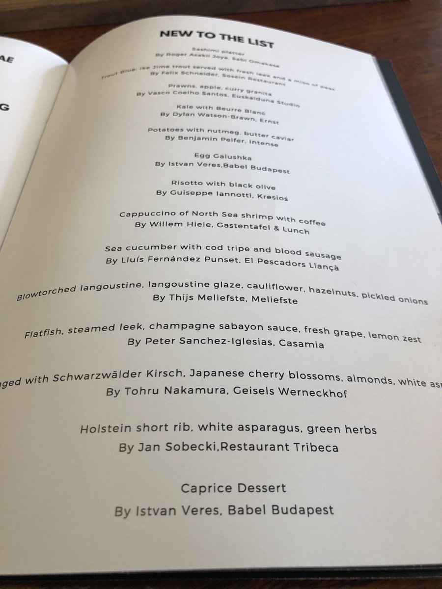 pescadorsllanca's tweet image. A London, preparant el sopar per la OAD @OADining de demà “New to the list” #oad2018 #incostabrava