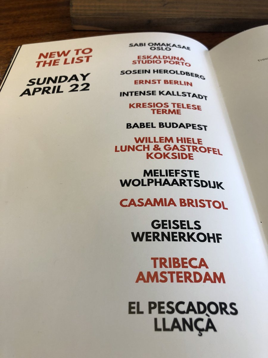 pescadorsllanca's tweet image. A London, preparant el sopar per la OAD @OADining de demà “New to the list” #oad2018 #incostabrava