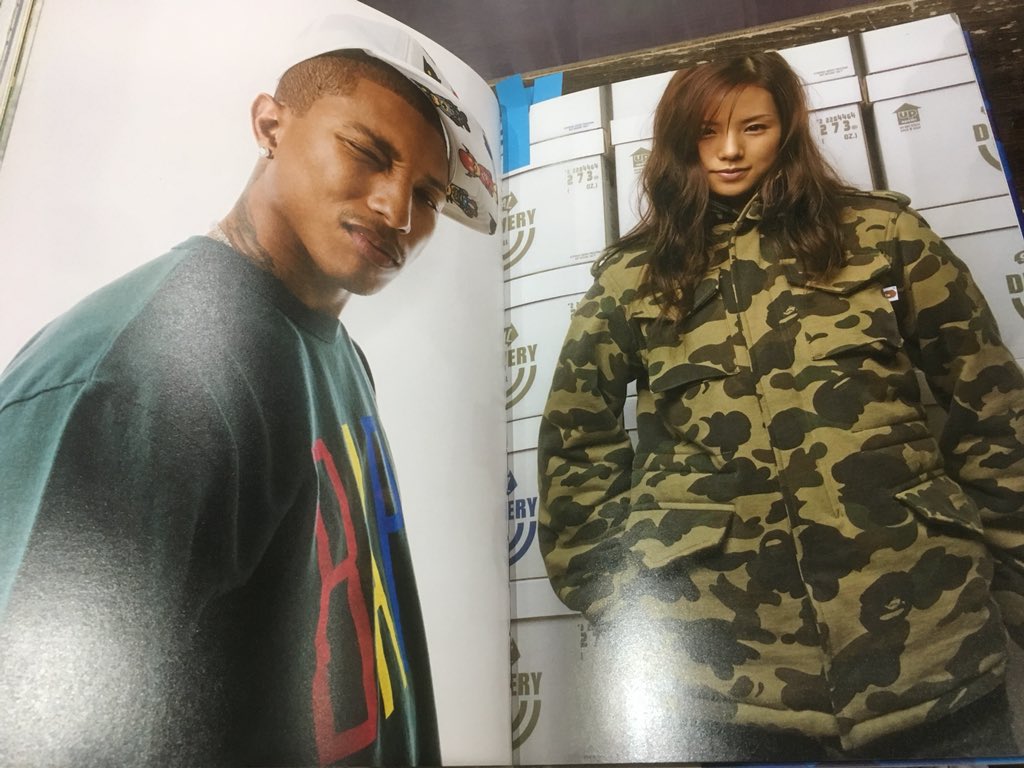 徳川龍之介 時までの短縮営業中 Sur Twitter ア ベイシング エイプのビジュアルブック A Bathing Ape を店頭に 妻夫木聡 永瀬正敏 朝ドラに出てる佐藤江梨子 ファレル ウィリアムスと小西真奈美 そしてもちろん志村けんさん 徳川龍之介 時までの短縮営業中 Sur Twitter ア ベイシング エイプのビジュアルブック A Bathing Ape を店頭に 妻夫木聡 永瀬正敏 朝ドラに出てる佐藤江梨子 ファレル ウィリアムスと小西真奈美 そしてもちろん志村けんさん
