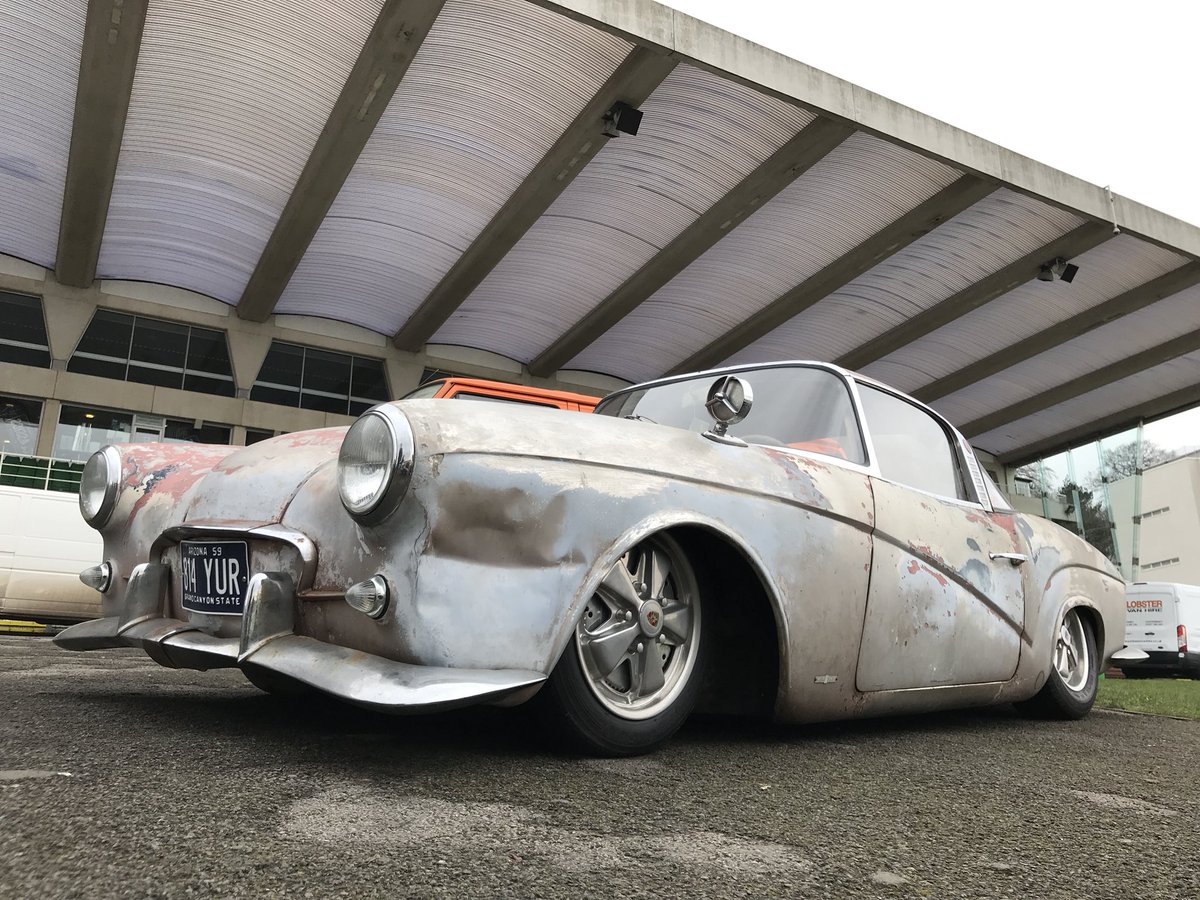 SuperFlyAutos's tweet photo. Bring on a little bit of #German #Rometsch https://t.co/pG2zGwIDos