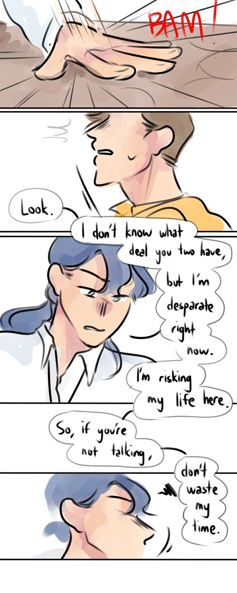 sniper + detective au (61)
#문썬 #moonsun 