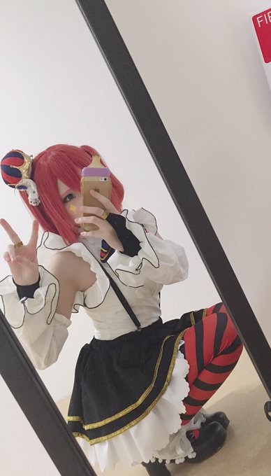 コスプレイヤー舞陽女のTwitter画像3