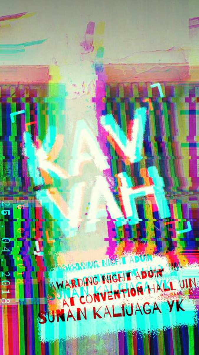April 25, 2018
Awarding Night ADuin 2018

#kavvah #kavvahgigs #indierock #indiepop #rock #pop #punk #indiemusic #indie #event #gig #band #yogyakarta #jogja #color #night #eventjogja #explorejogja #jogjainfo #poster #hipster #show #art #gigsjogjakarta