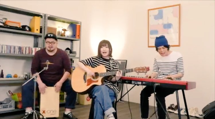 gucchi0215m's tweet photo. #goose7 YouTube Live #82
M-2 わっしゅうxまなみんxジョニー
Goose house/ジョンとヨーコ
(アルバム「Flight」より) https://t.co/vcUzcrgjD4