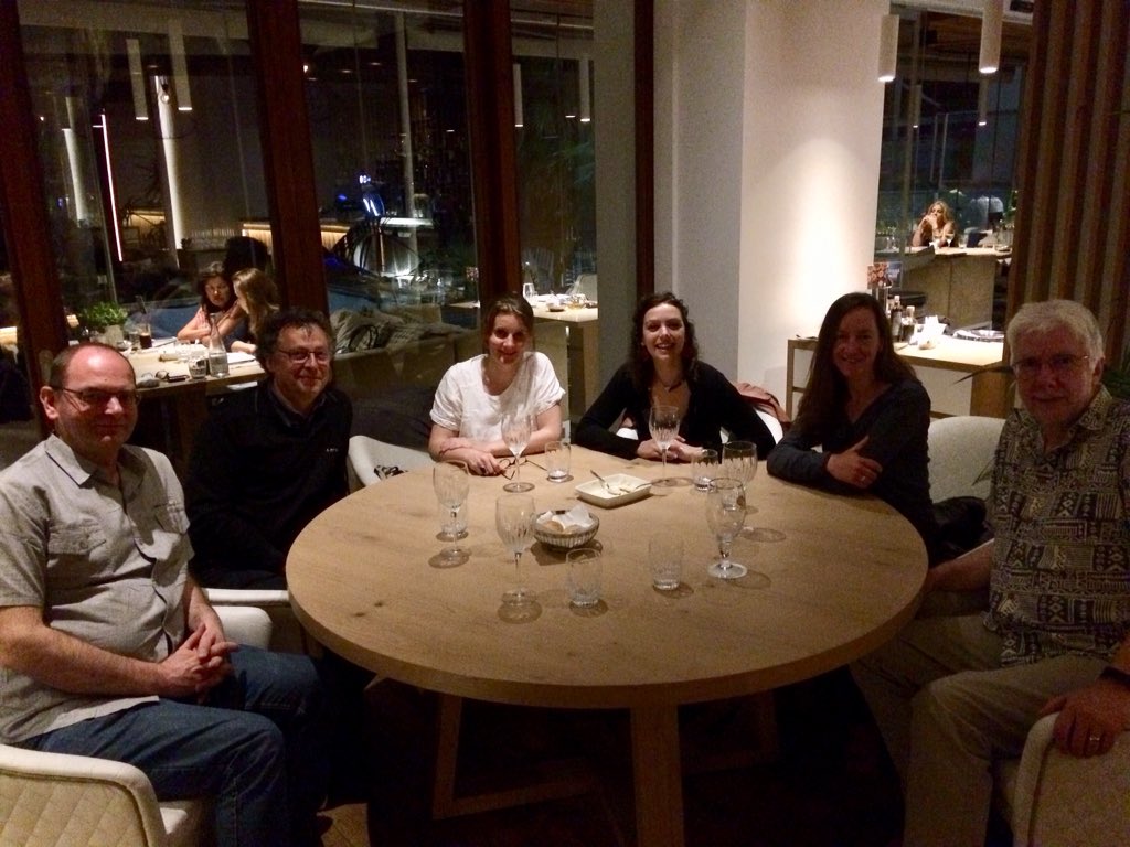 M_Ferraguti's tweet image. Time to come back home after 3 fantastic days of #workshop on #VectorManagement in #Cyprus! Excellent talks and wonderful scientists I meet there! Hope to see you again soon :)  #actuallivingscientist #postdoclife #vectornet #mosquiterasxelmundo #entomologicalsurveillance