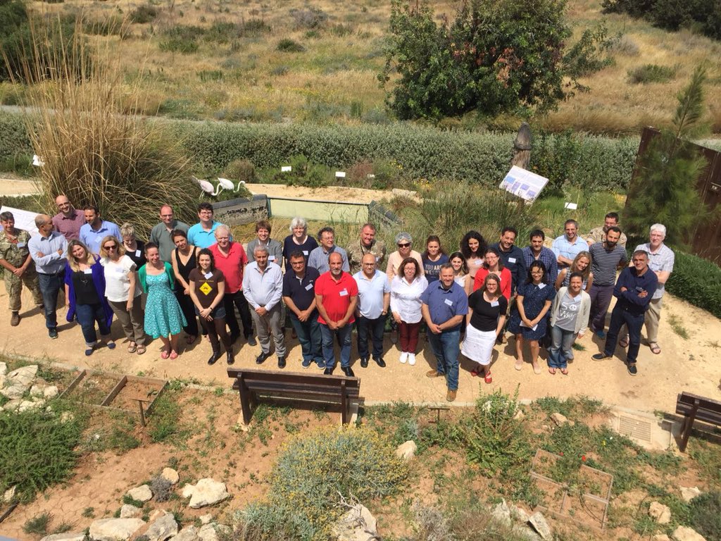 M_Ferraguti's tweet image. Time to come back home after 3 fantastic days of #workshop on #VectorManagement in #Cyprus! Excellent talks and wonderful scientists I meet there! Hope to see you again soon :)  #actuallivingscientist #postdoclife #vectornet #mosquiterasxelmundo #entomologicalsurveillance