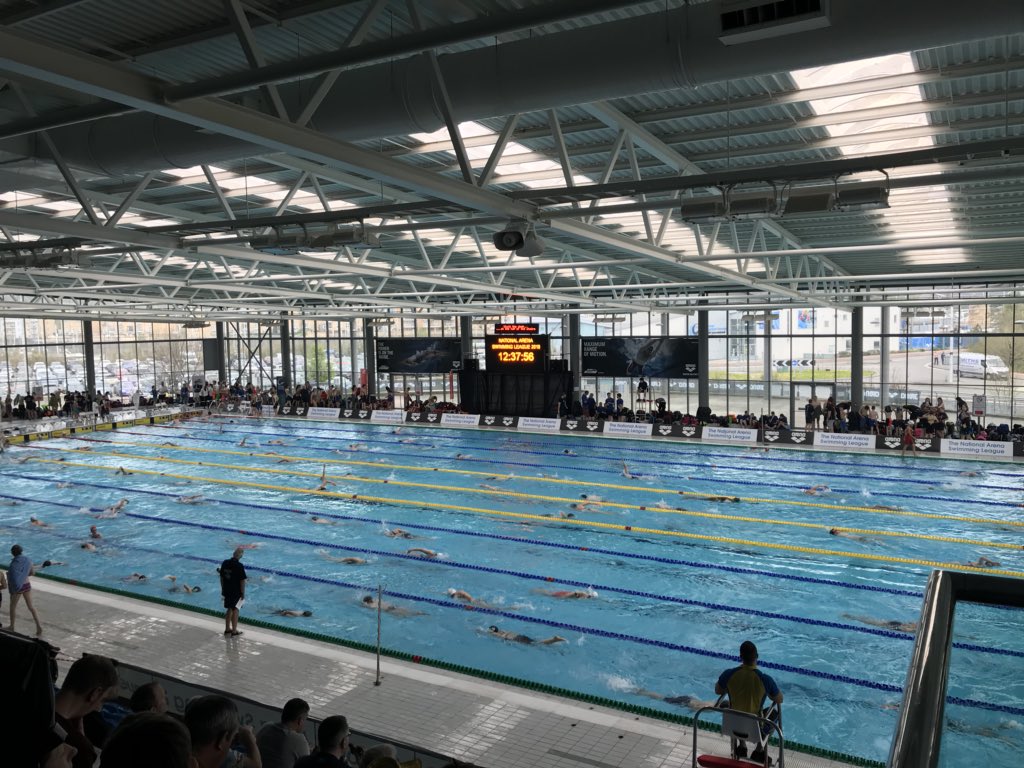 arenaUK_'s tweet image. Warming up, 20 mins to go, who’s going to be the loudest!!! @Natswimleague #NASL2018 @COLSC2013 @SwanseaAquatics @NSC_Swim @thanetsc @CardiffSwimClub @7oaksSwim @camdenswimming @BromleySC @Worcesterswim