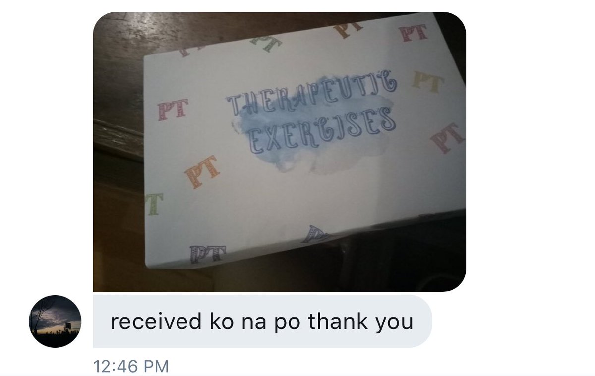 PTFlashcards's tweet photo. Thank you so much, kaPTids! ππ God bless you all. π #SpecialTests #ROMflashcards #MMTbooklet #MoinaFlashcards π―βΏοΈπ https://t.co/raxXj7jscd