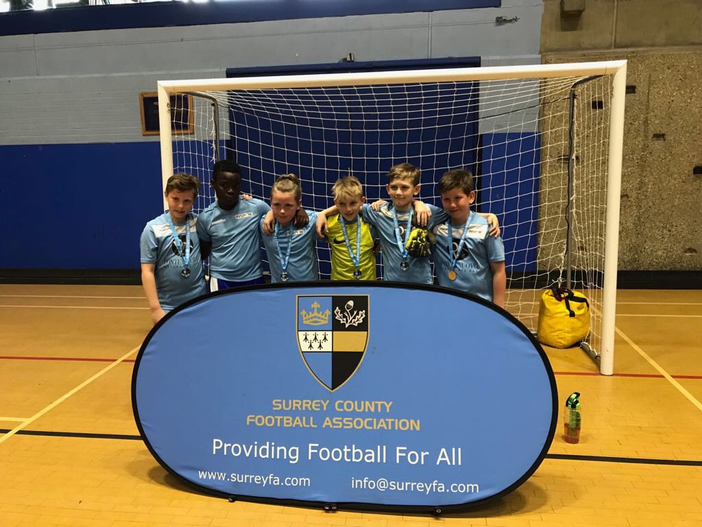 Surrey FA tweet media