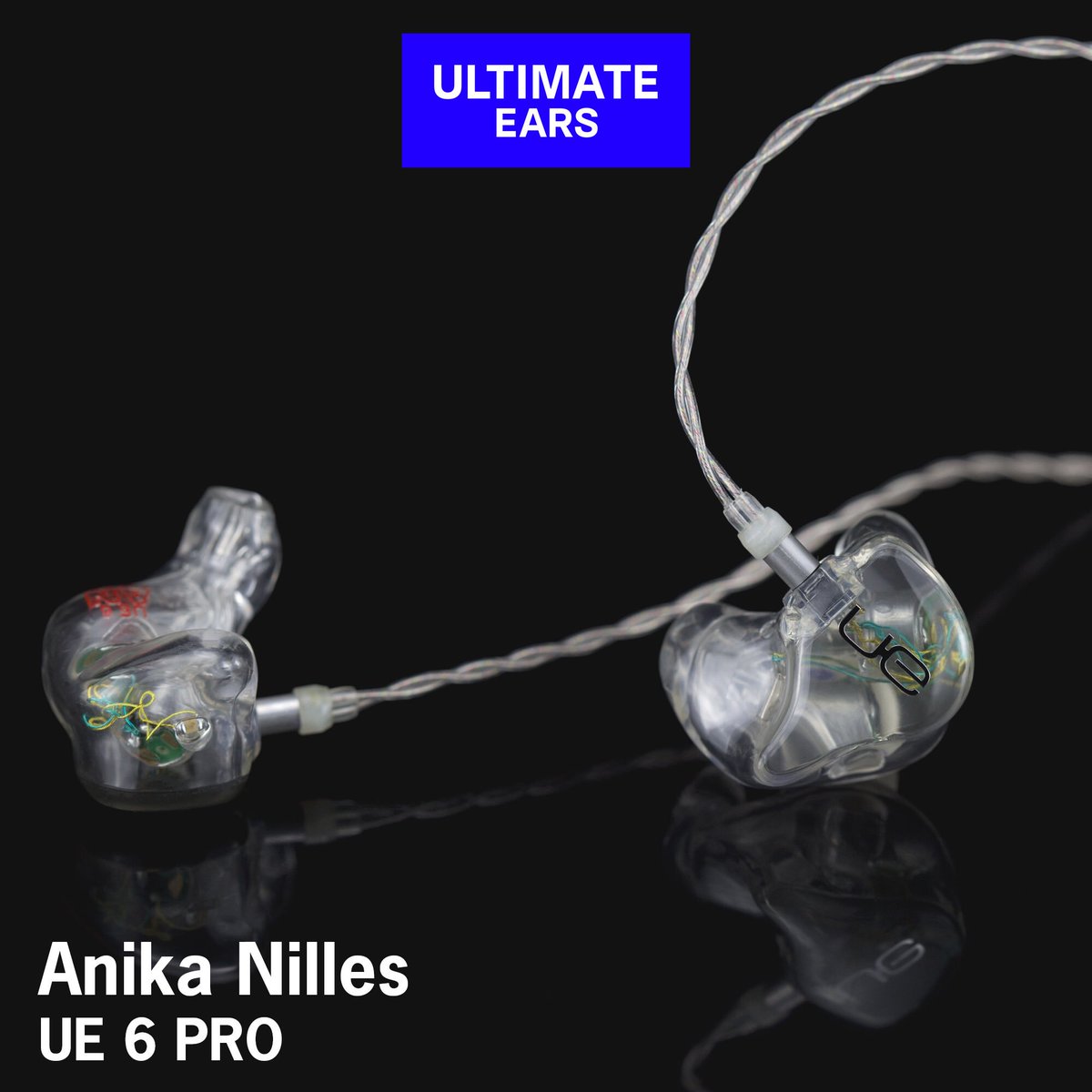 ultimate ears ue 6