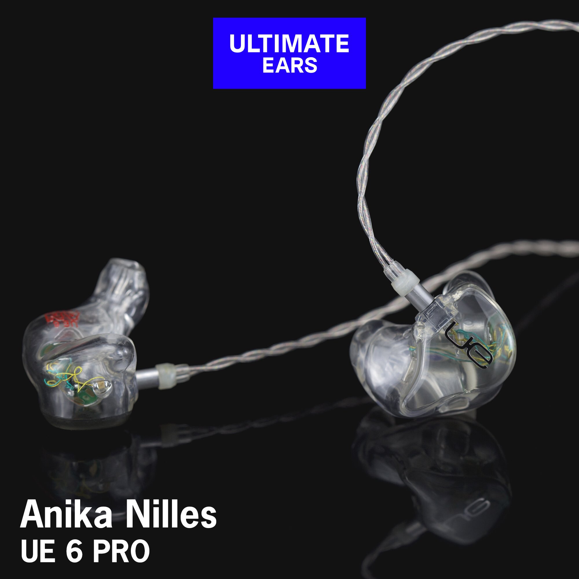 ultimate ears ue 6 pro