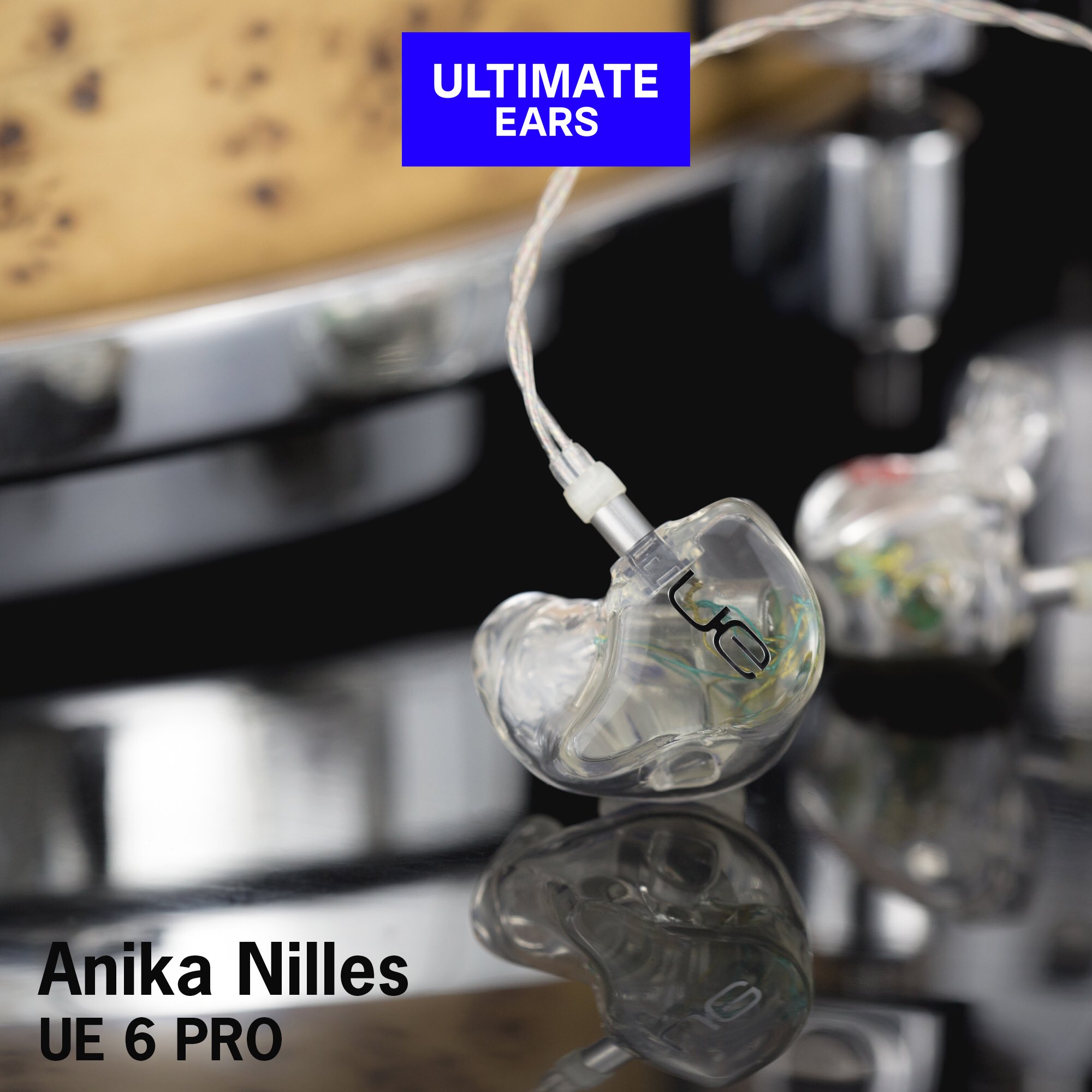 ultimate ears ue 6