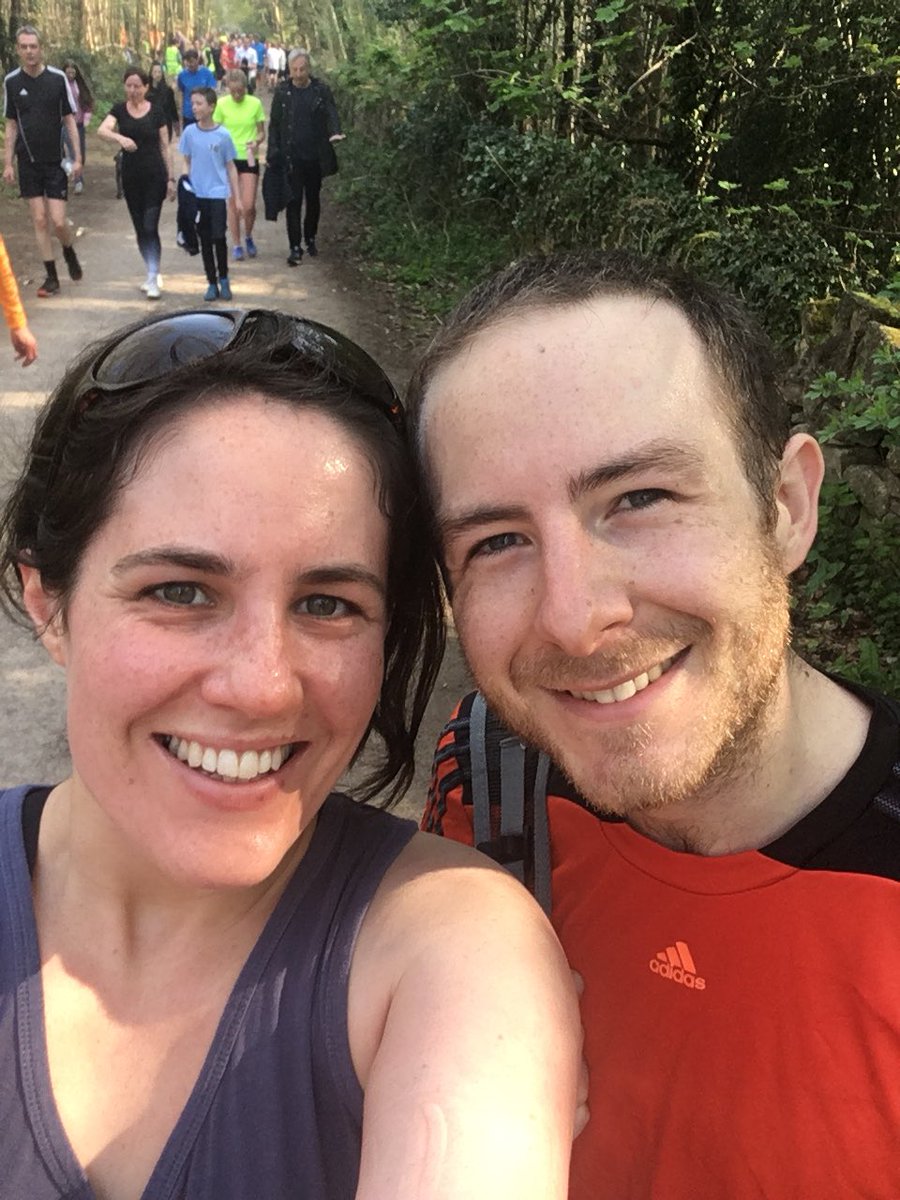 KatieRichards5's tweet photo. Epic weather for our first @bathskyparkrun Thanks for the warm welcome &amp; amazing organisation, we’ll be back. #runningformentalhealth #plodderandproud #beststarttotheweekend https://t.co/sk8bCTBOZc