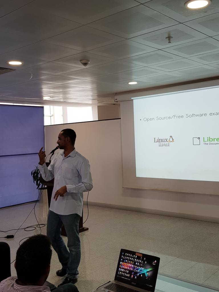 SudanNOG's tweet image. Here we are again! #Unix_Boot_Camp at #NTC Tower 
@SudanNOG  #SdNOG_Workshops