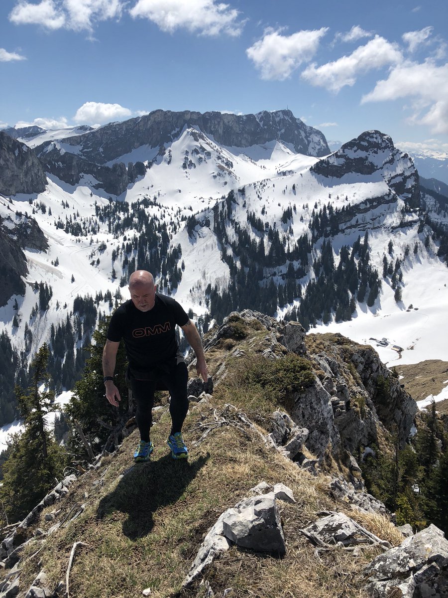 mountainandglen's tweet photo. Fantastic views and great routes from Col de Jaman, #Switzerland #mountainrunning #Vaud https://t.co/v81a9IT5ws
