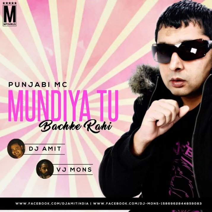 VjMons's tweet photo. Mundiya Tu Bachke Rahi (Remix) - DJ Amit &amp; VJ Mons

Play/Download :: https://t.co/xrhih0ZYXP

Follow :: https://t.co/jNOEvgxsGL | https://t.co/JXCpmw8046 https://t.co/UAXiI7uwUx